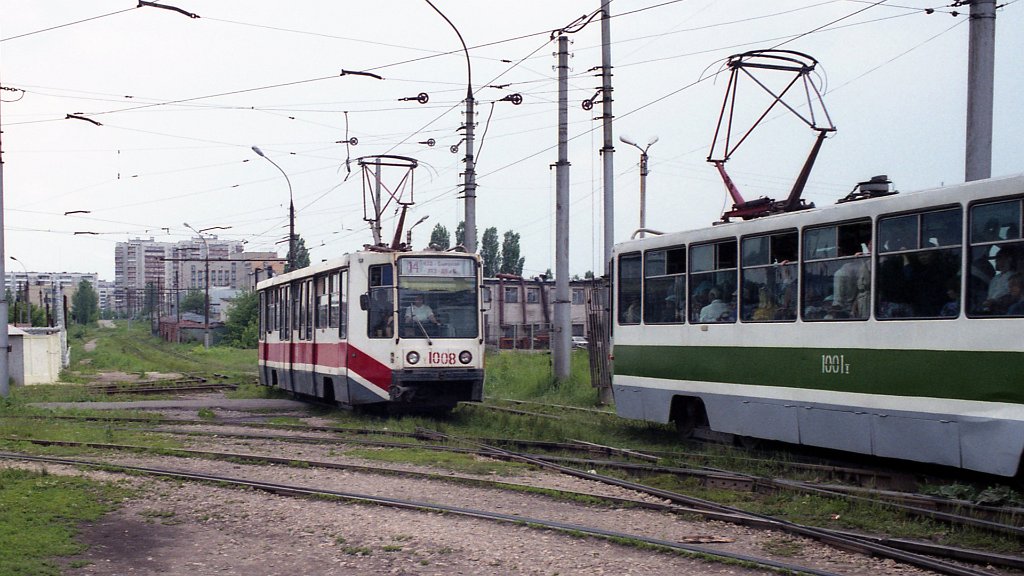 Lipetsk, 71-608K № 1008