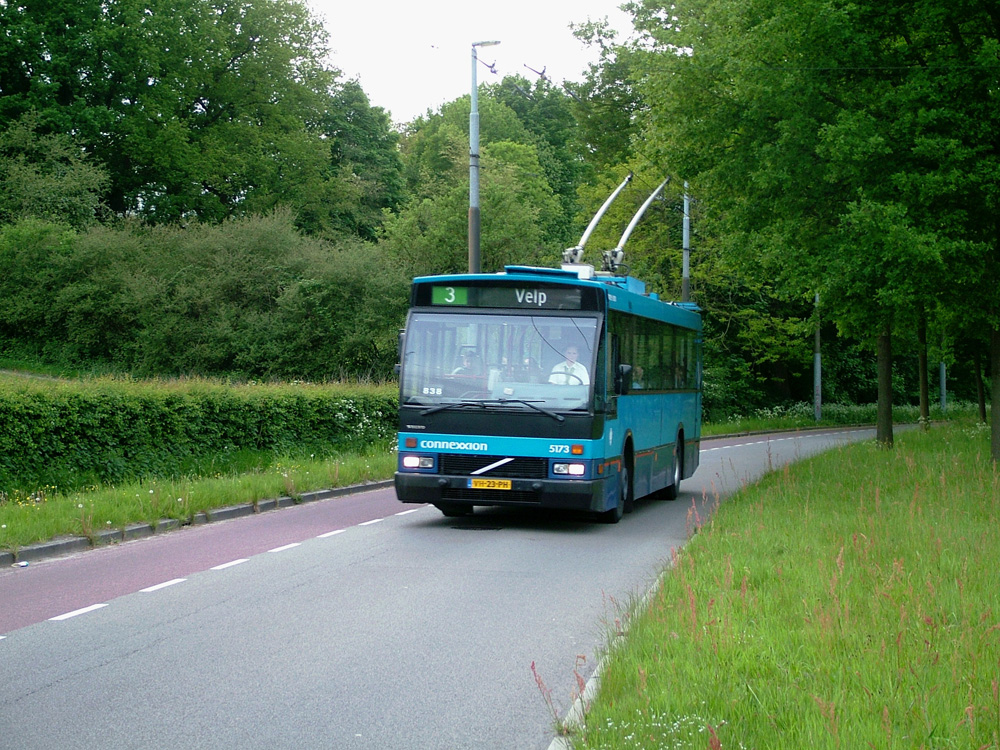 Arnhem, Den Oudsten B88 № 5173
