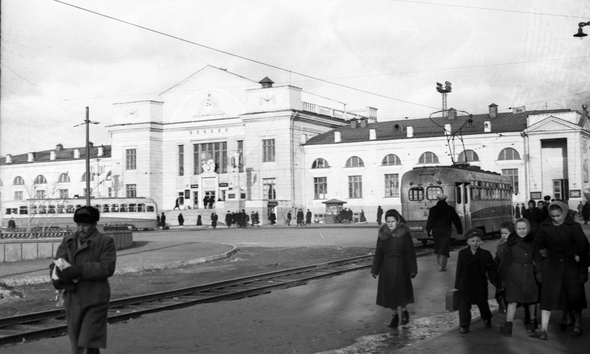 Омск площадь ленина старые