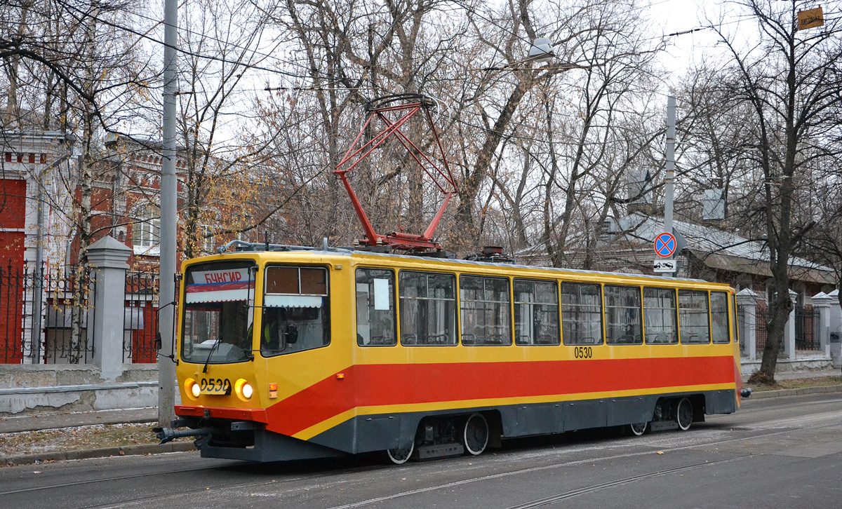 Москва, 71-608КМ № 0530