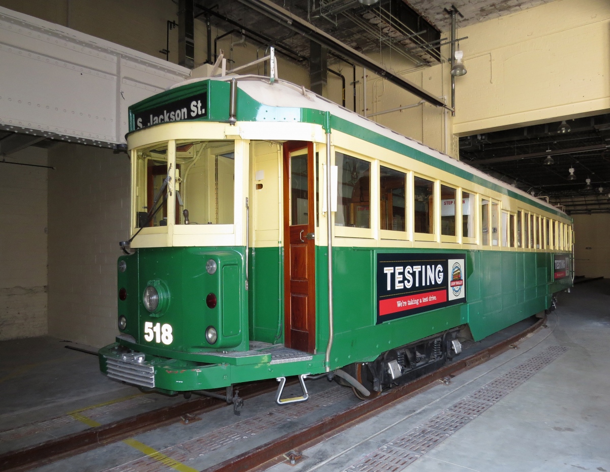St. Louis, MMTB W2 Class nr. 518