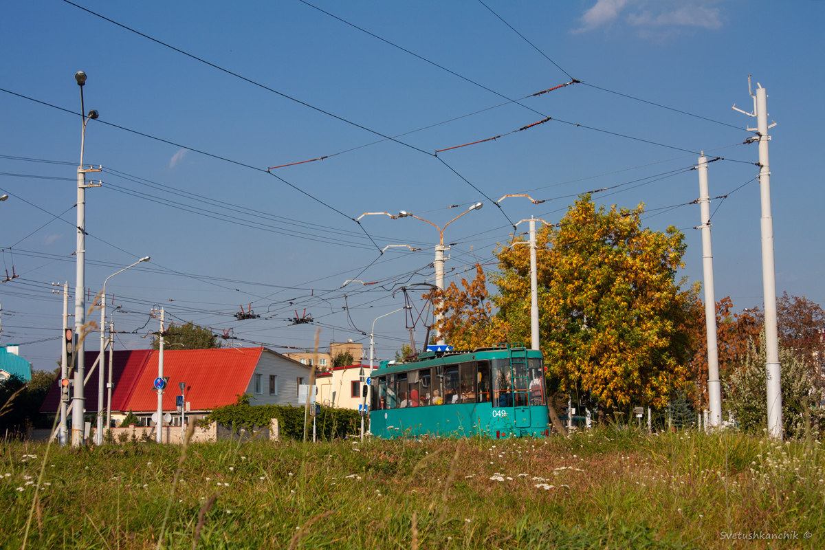 Minska — Tramways