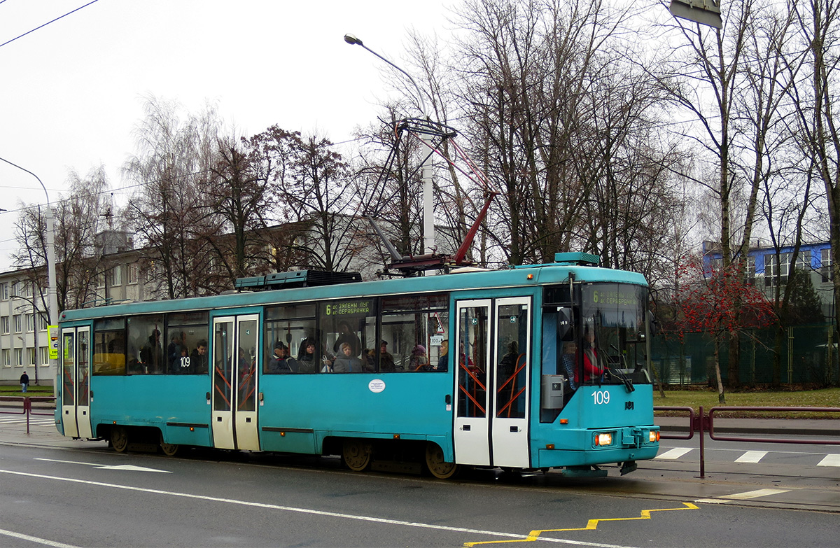 Минск, БКМ 60102 № 109