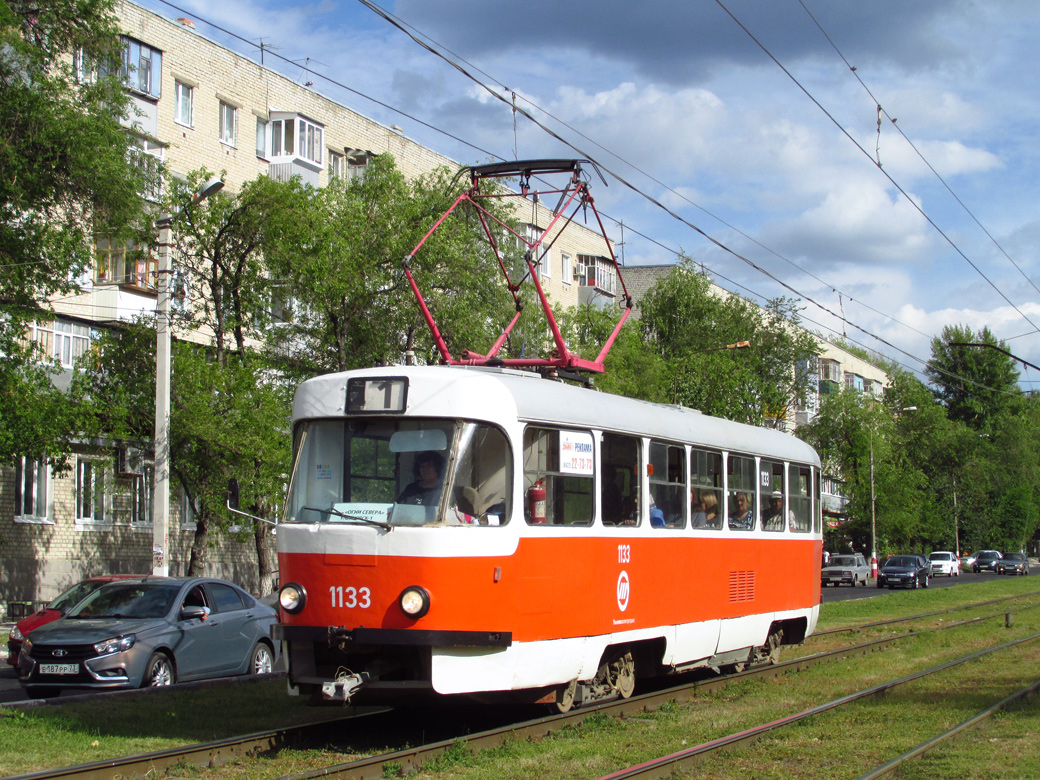 Ulyanovsk, Tatra T3SU č. 1133
