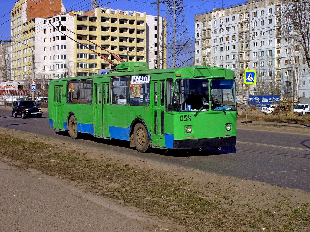 Astrakhan, ZiU-682V-012 [V0A] # 058