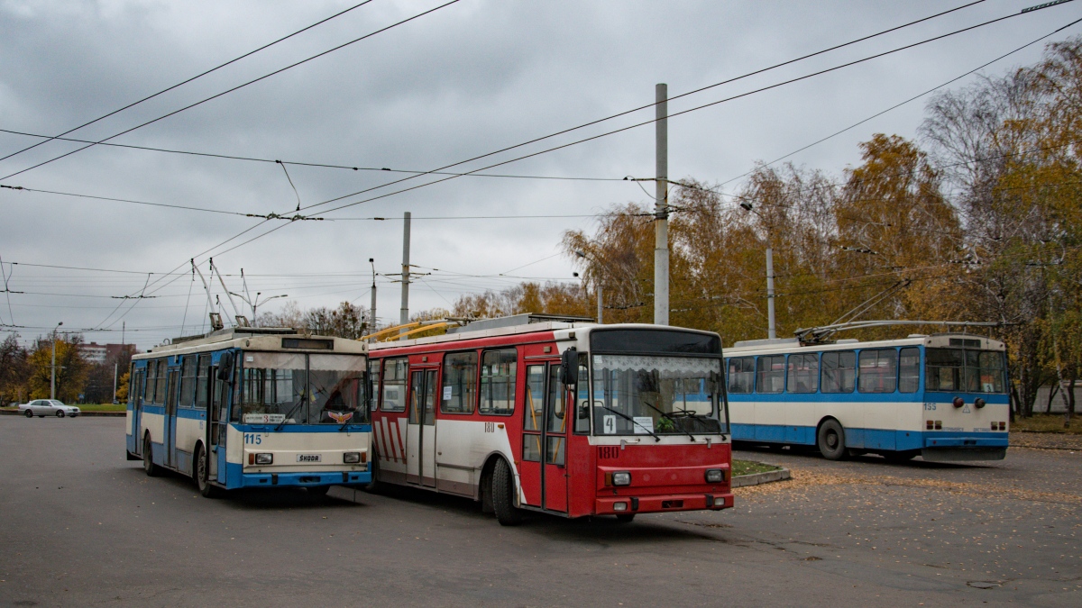 Rivne, Škoda 14Tr89/6 nr. 115