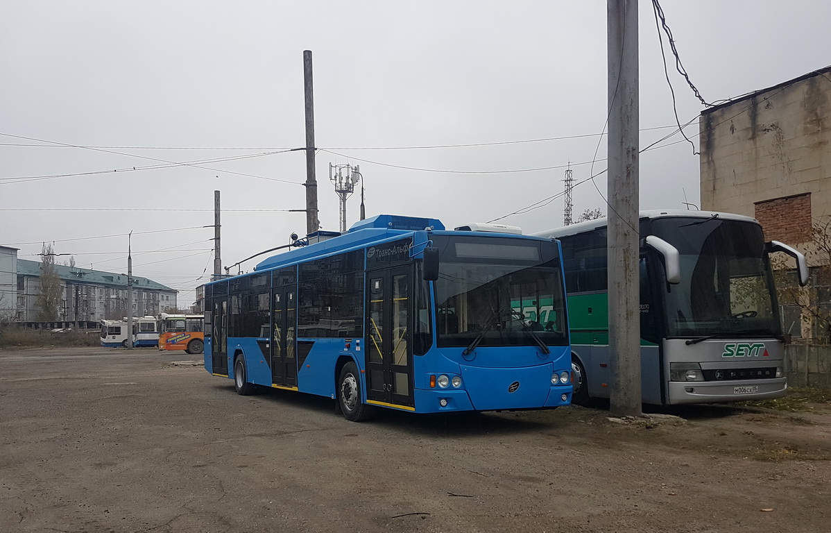 Makhachkala, VMZ-5298.01 “Avangard” № 245; Makhachkala — New trolleybus