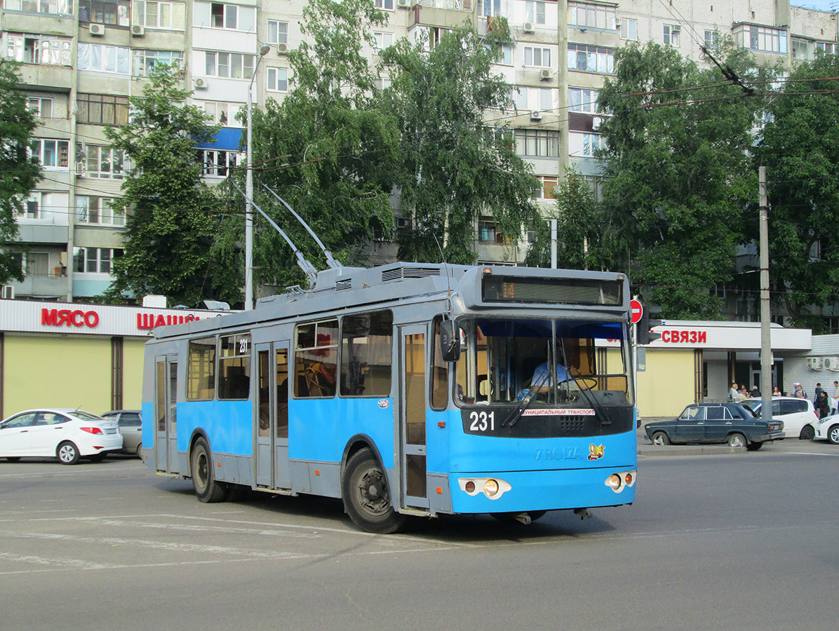 Krasnodar, ZiU-682G-016.02 Nr. 231