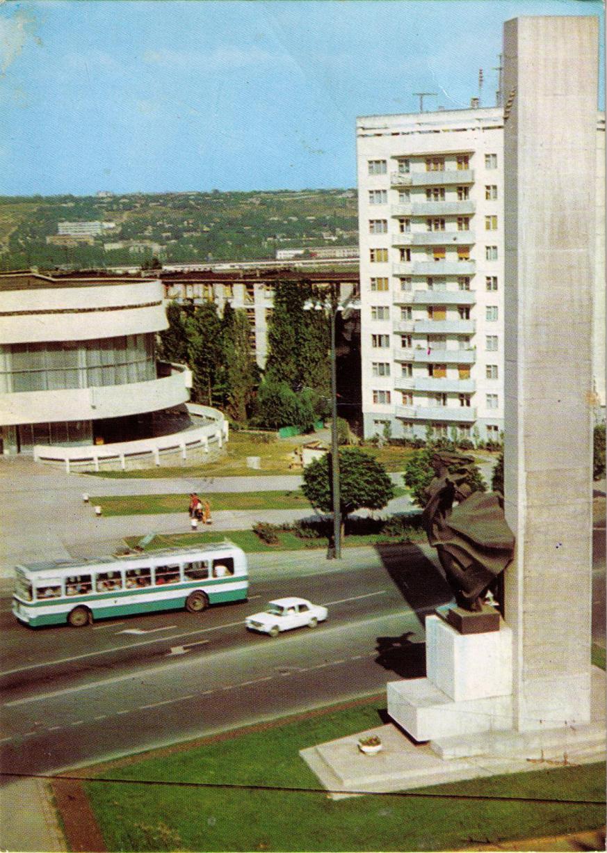 Chișinău — Historical photos