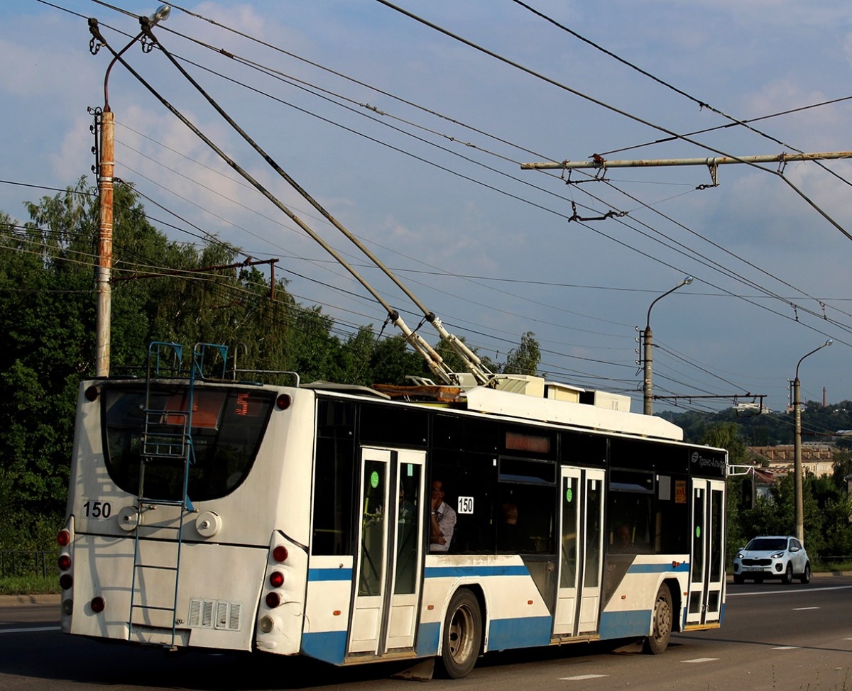 Калуга, ВМЗ-5298.01 «Авангард» № 150