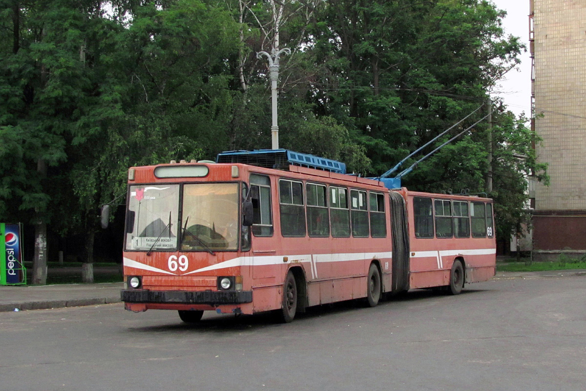 Poltava, YMZ T1 № 69