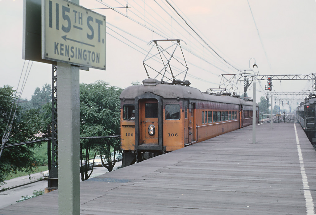 Мичиган-Сити — Chicago South Shore & South Bend Railroad — South Shore Line