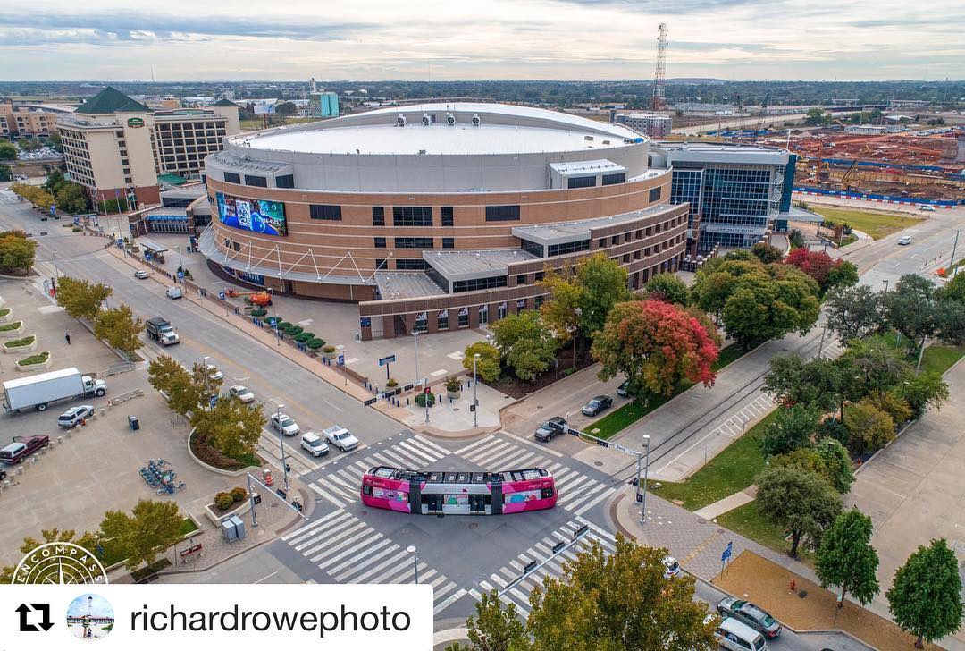 Oklahoma City, Brookville Liberty # 201801; Oklahoma City — New Trams' Testing