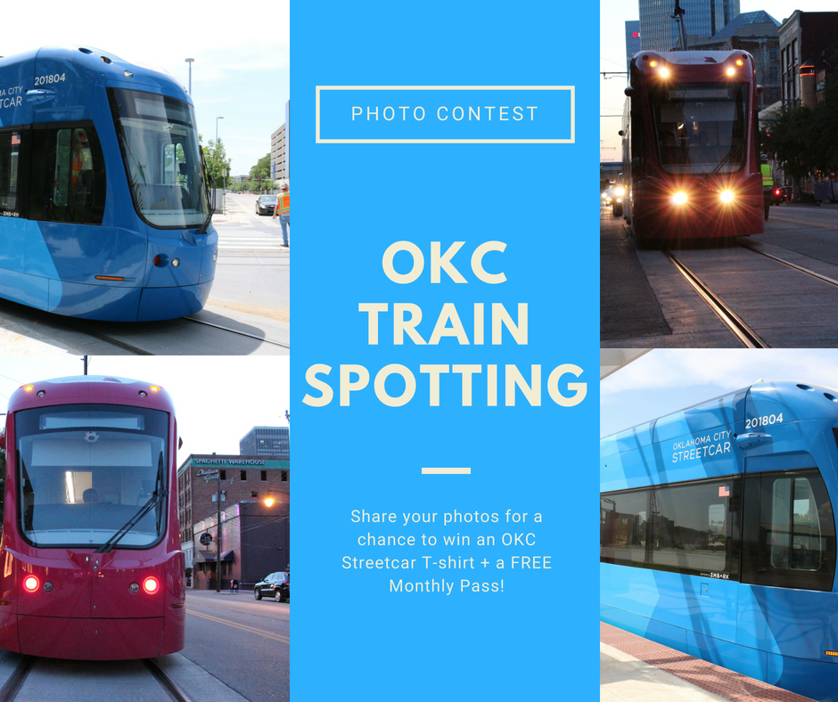 Оклахома-Сити — Мероприятия, связанные с трамваем; Оклахома-Сити — Обкатка новых вагонов