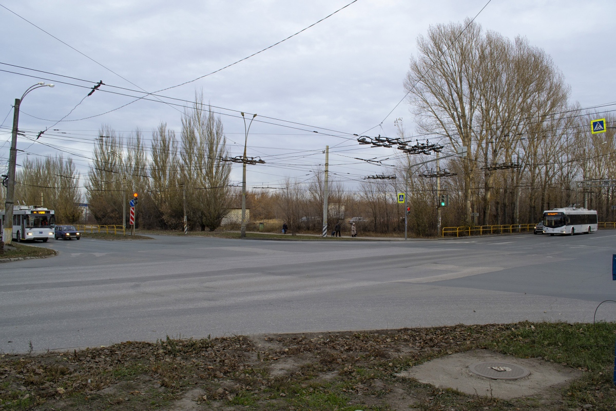Tolyatti — Contact network and infrastructure; Tolyatti — Miscellaneous photos