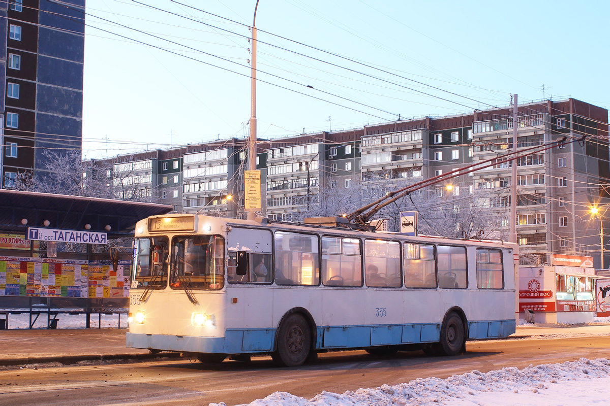Jekaterinburg, BTZ-5201 Nr. 355