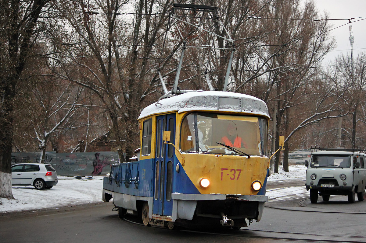 Dnipro, Tatra T3SU (2-door) nr. Г-37