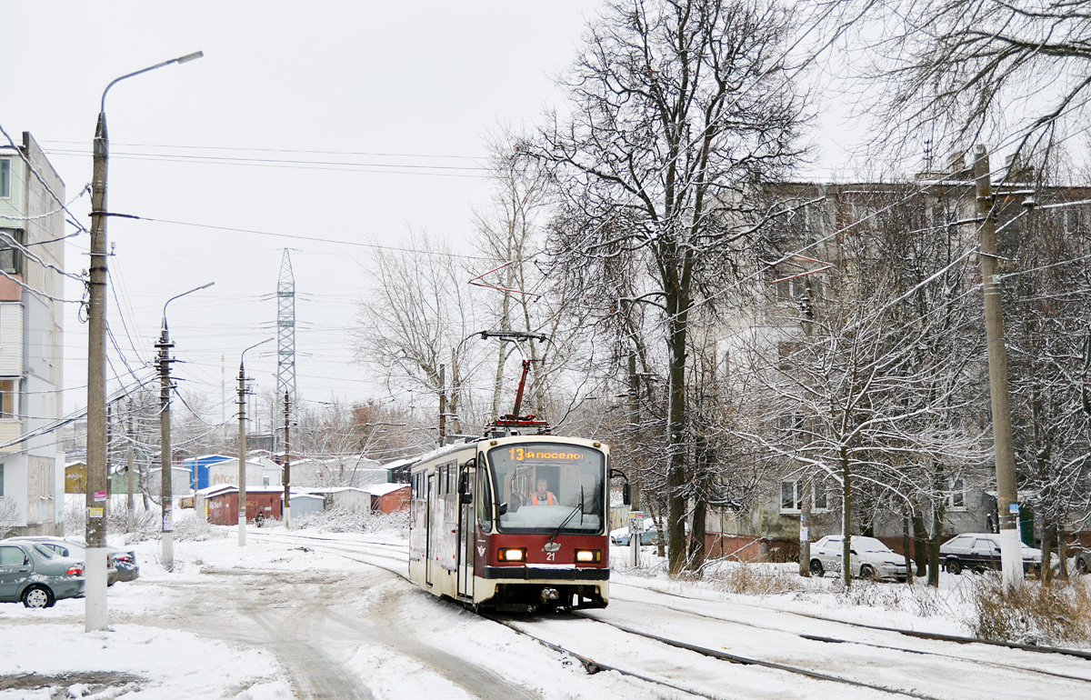 Тула, 71-407 № 21