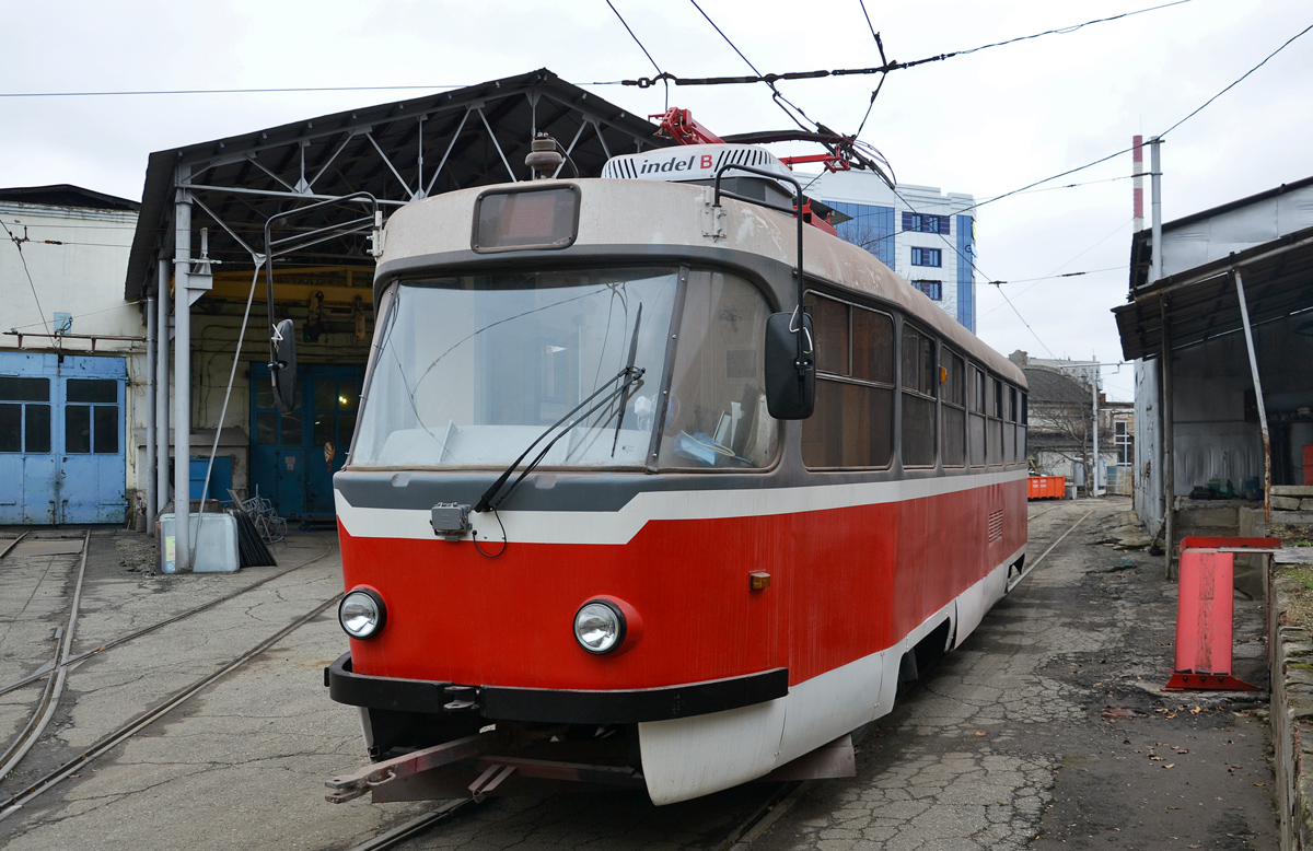 Krasnodar, Tatra T3SU GOH MRPS # 019
