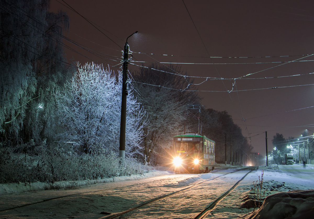 Tula — Tram Lines