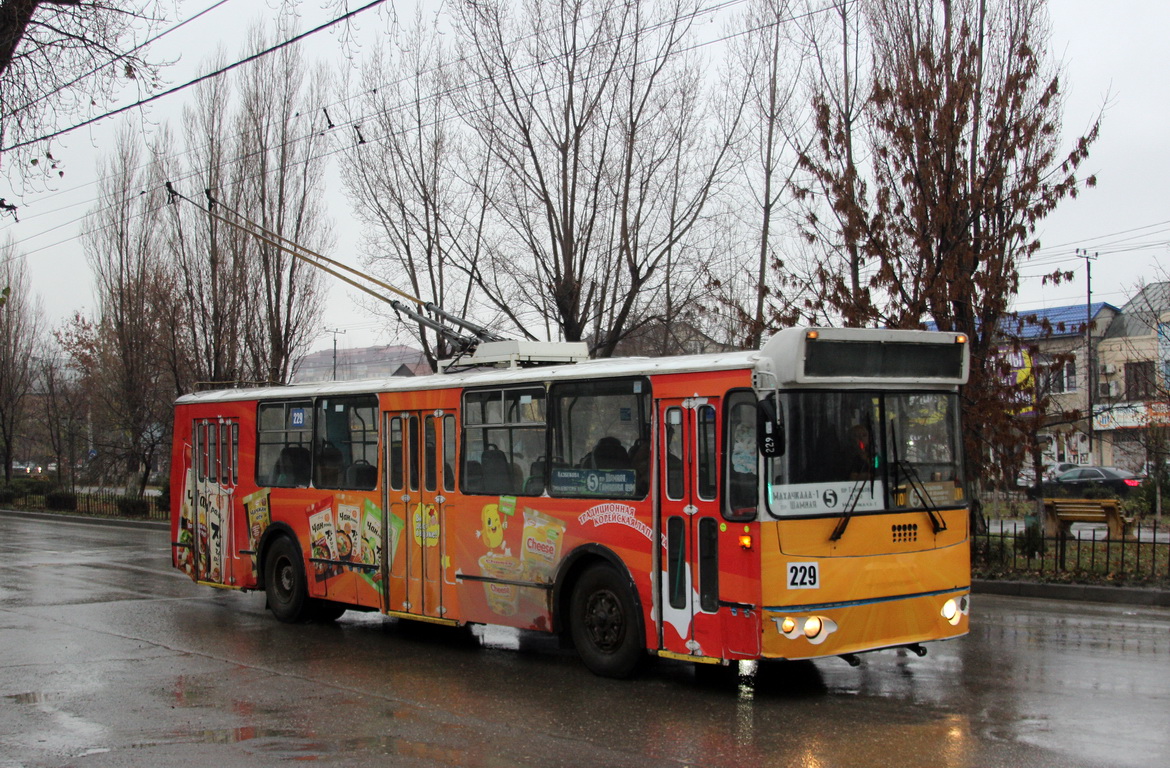 Makhachkala, ZiU-682G-016.05 № 229