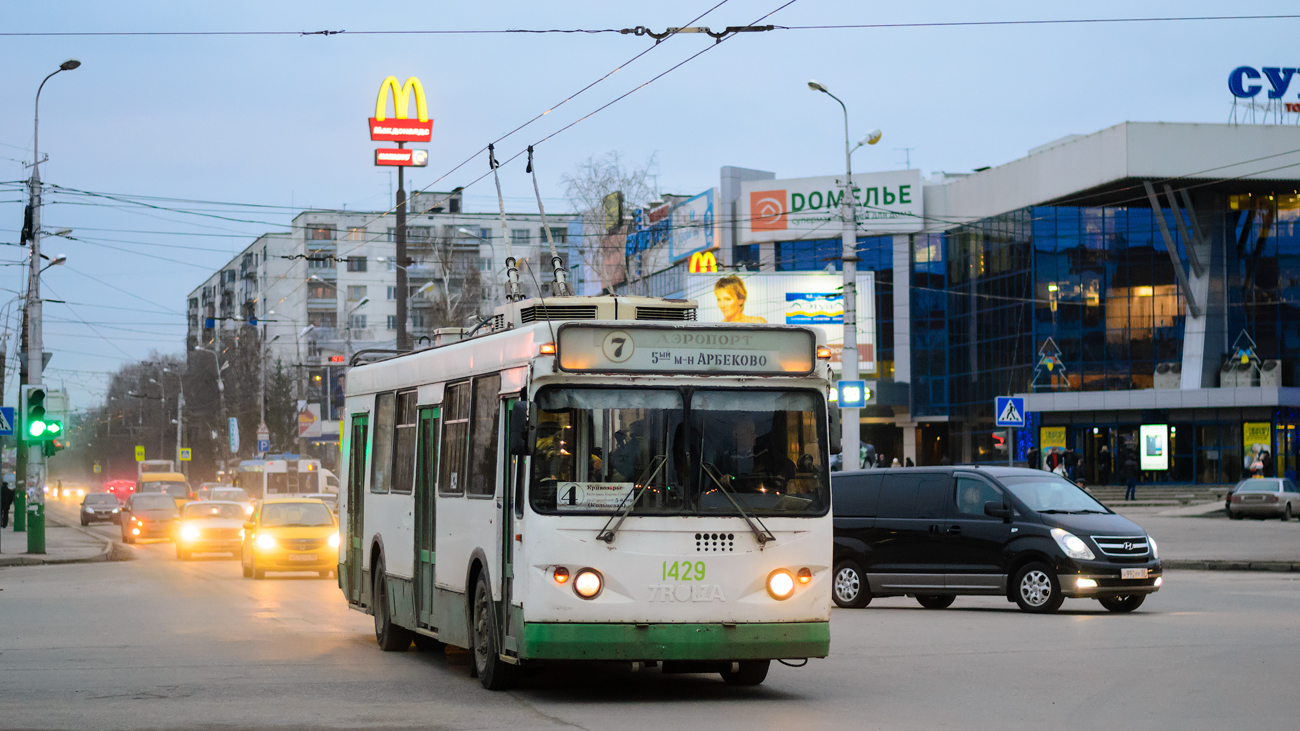 Penza, Trolza-5264.01 “Stolitsa” # 1429