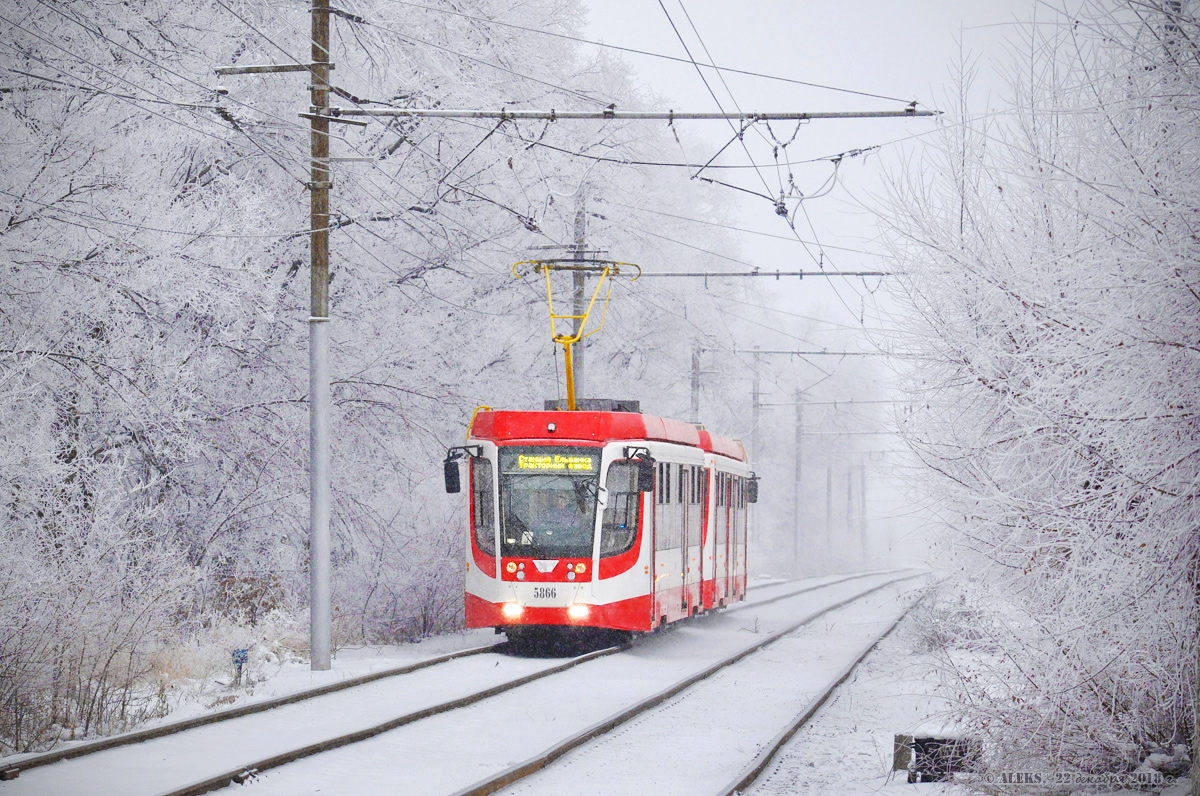 Volgograd, 71-623-03 № 5866