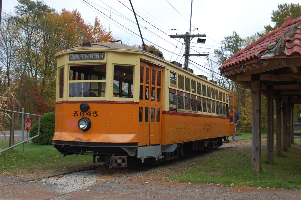 Іст-Віндзор, Laconia Boston Type 5A № 5645