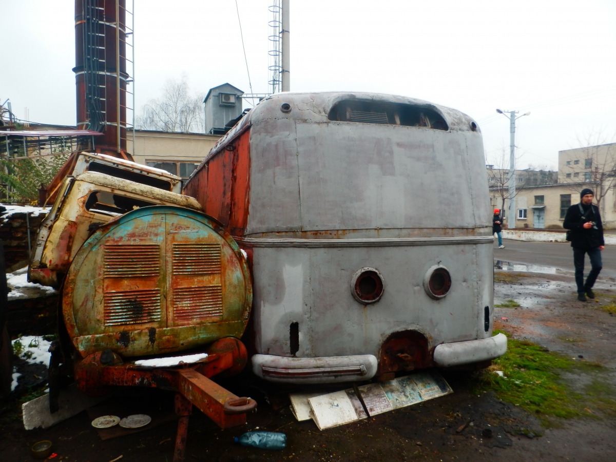 Львов, Škoda 9Tr22 № 351; Львов — Бытовки