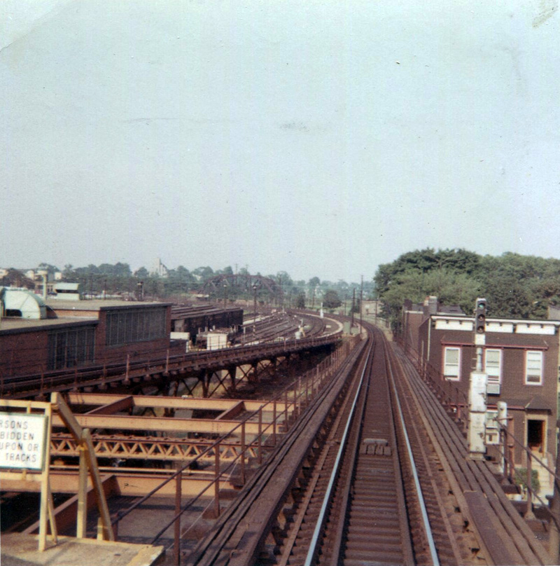 New York City — Subway and Elevated — Historic Photos