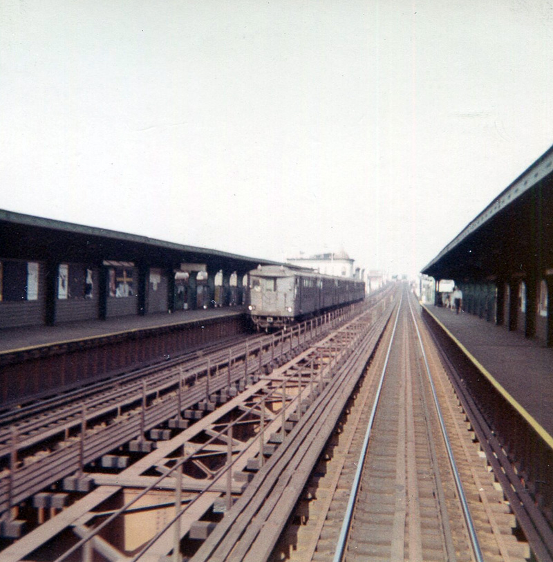 New York City — Subway and Elevated — Historic Photos