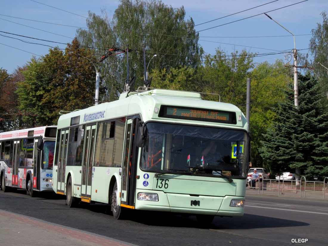 Mogilev, BKM 321 # 136