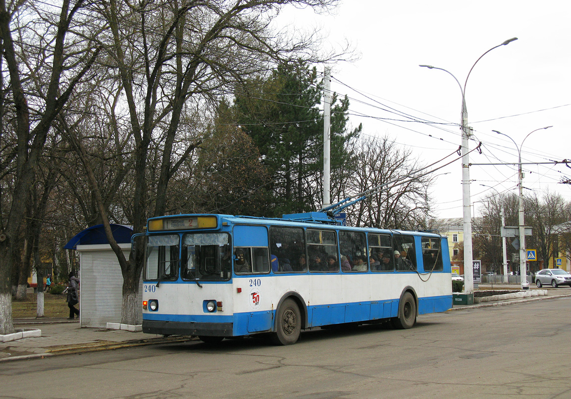 Tiraspol, ZiU-682 GOH BKM — 240