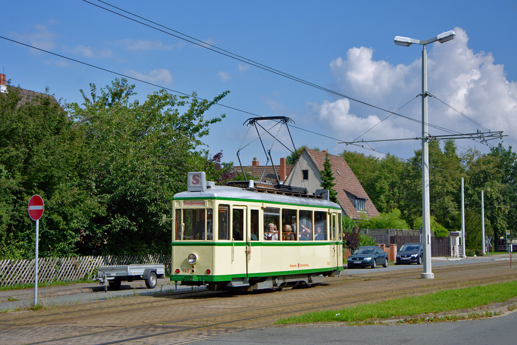 Braunschweig, Credé T2 — 113