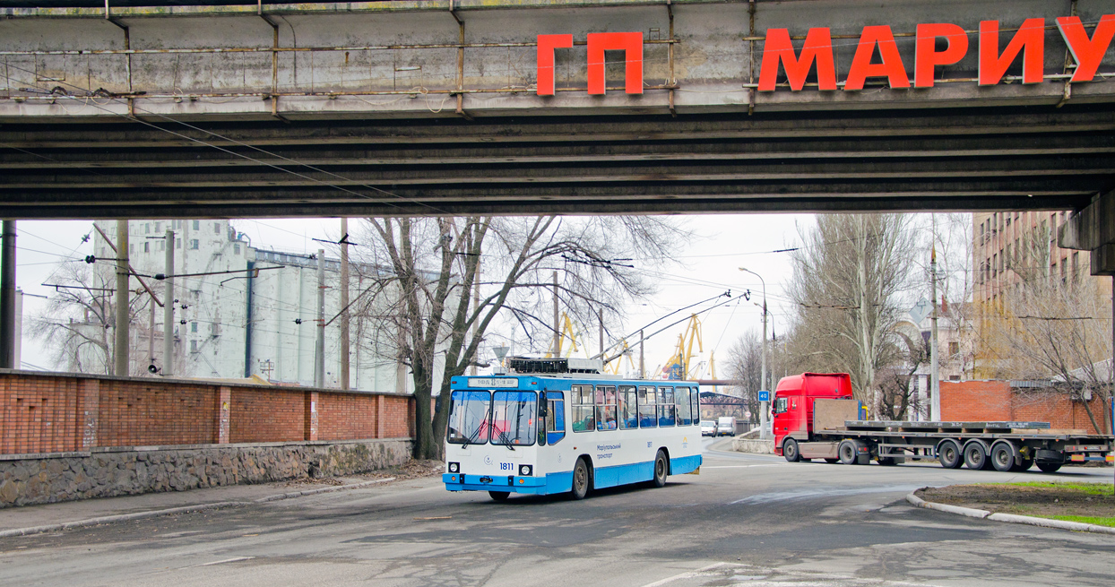 Mariupol, YMZ T2 Nr. 1811