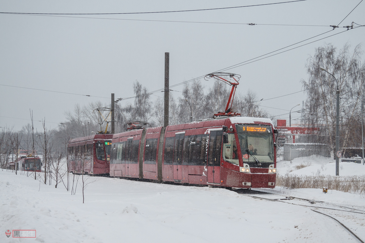 Казань, БКМ 84300М № 1301