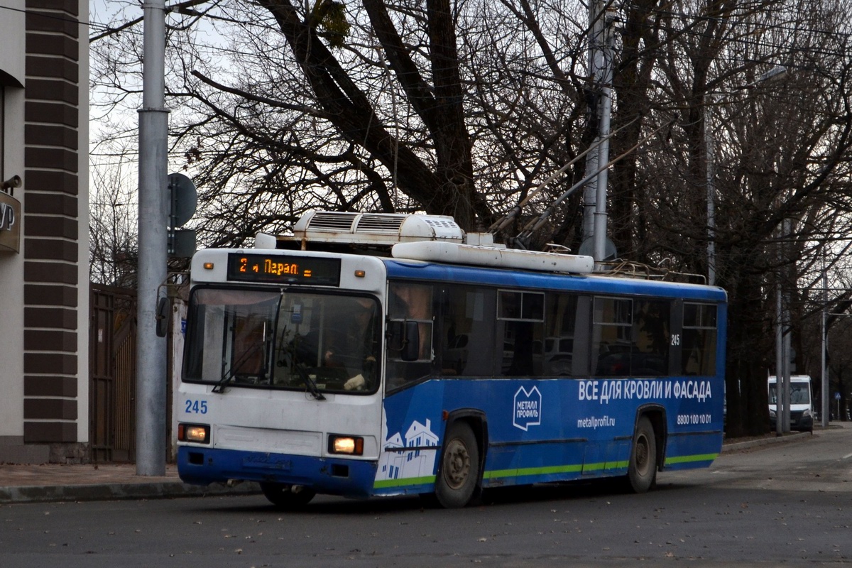 Stavropol, BTZ-52764R № 245