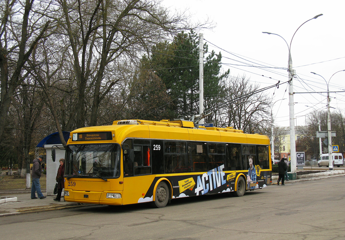 Tiraspol, BKM 321 # 259