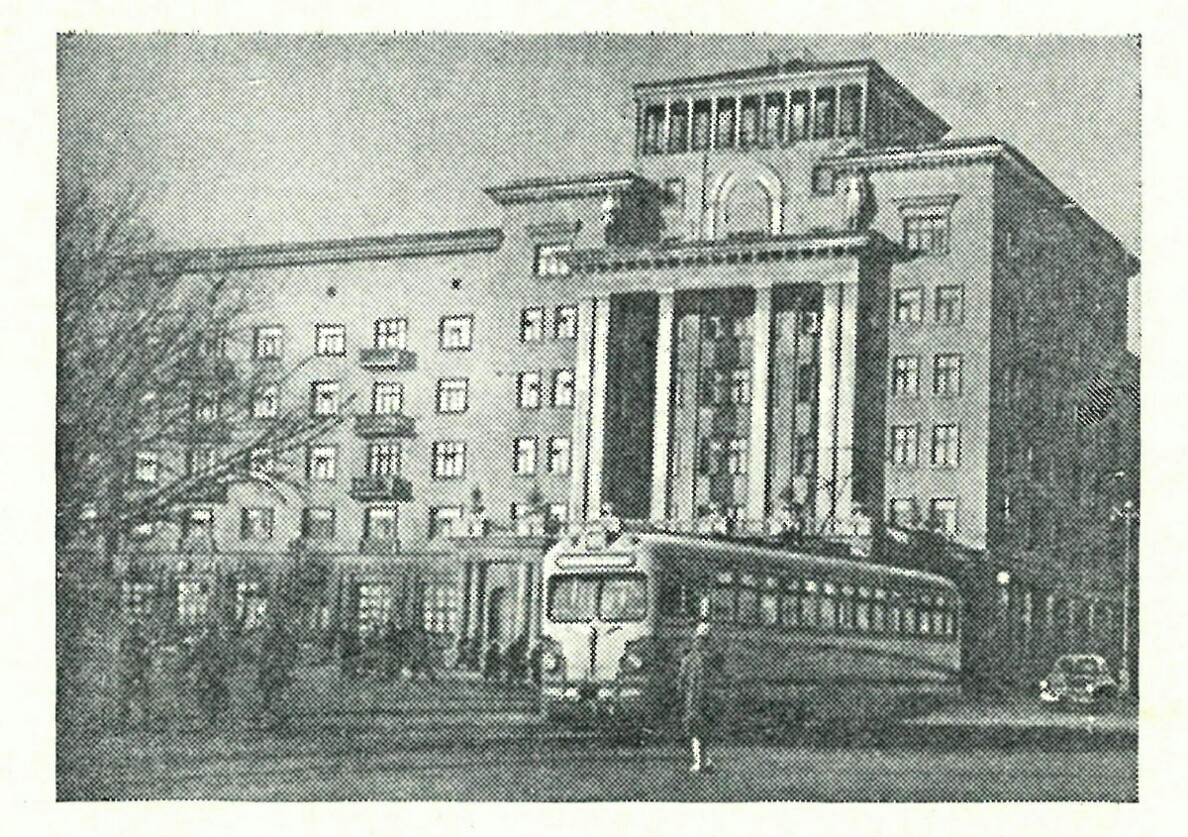 Смоленск — Демонтажи и закрытые линии; Смоленск — Исторические фотографии  (1945 — 1991 гг.); Смоленск — Неопознанные т/с