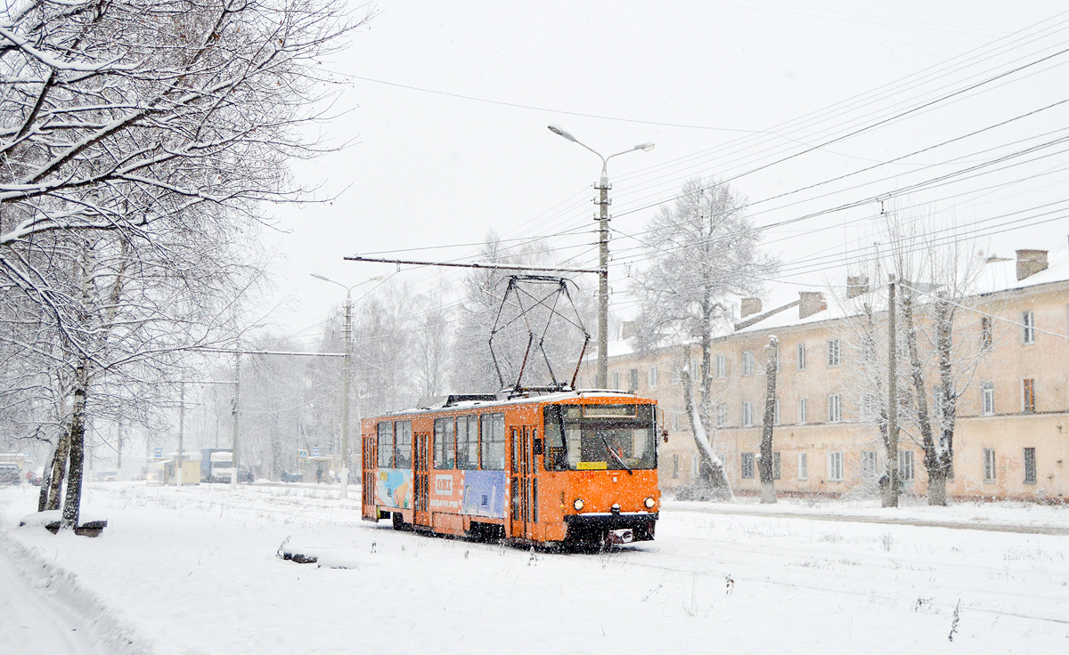 Тула, Tatra T6B5SU № 349