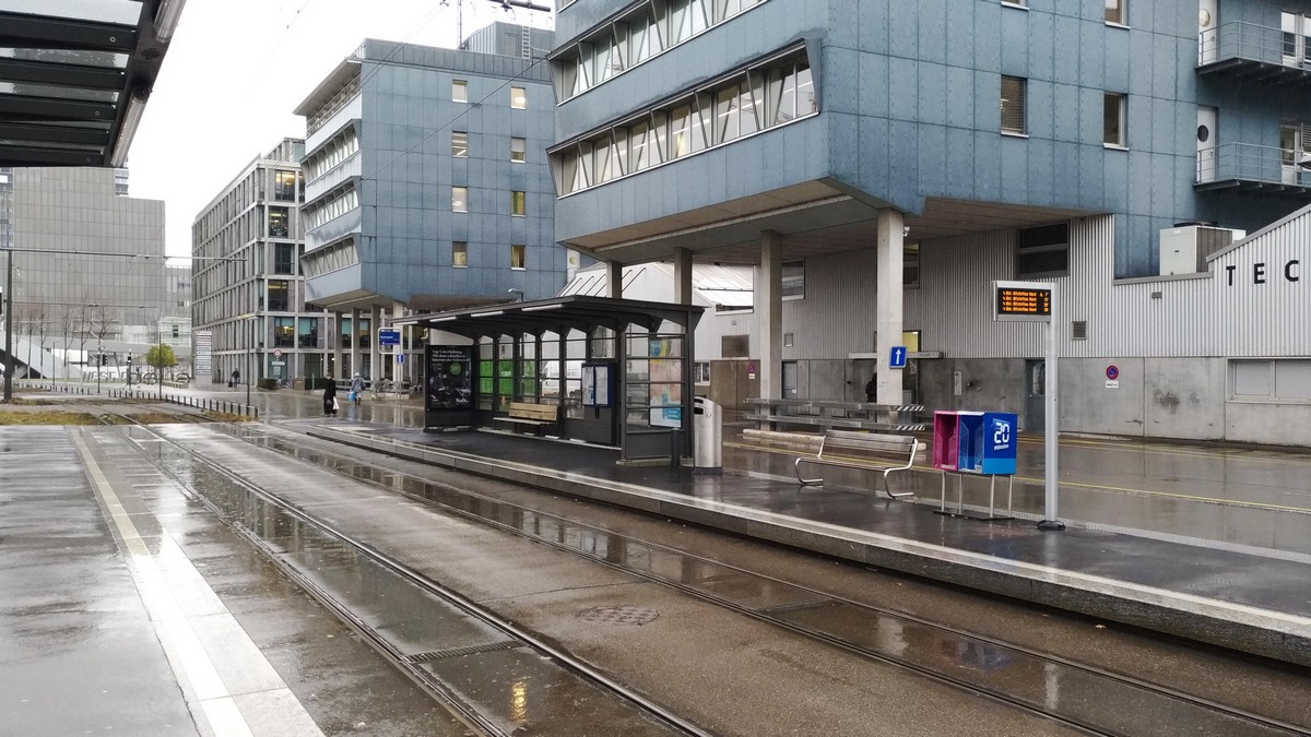 Цюрих — Линии и инфраструктура; Цюрих — Разные фотографии