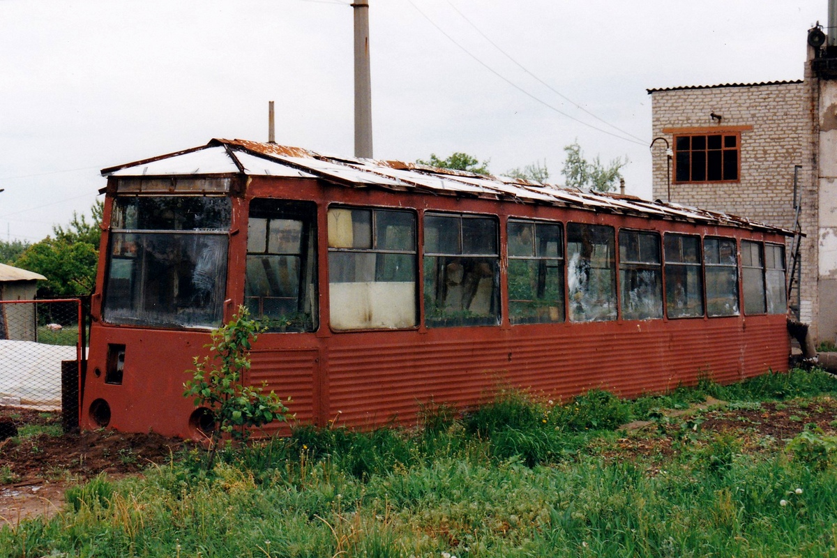 Константиновка, 71-605 (КТМ-5М3) № 111; Константиновка — Фотографии Алекса Краковски — 18.05.1998