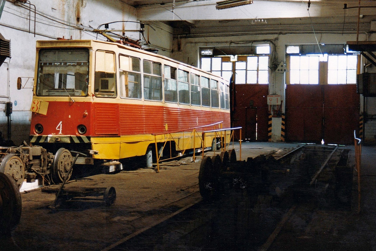 Краматорск, 71-605 (КТМ-5М3) № 4