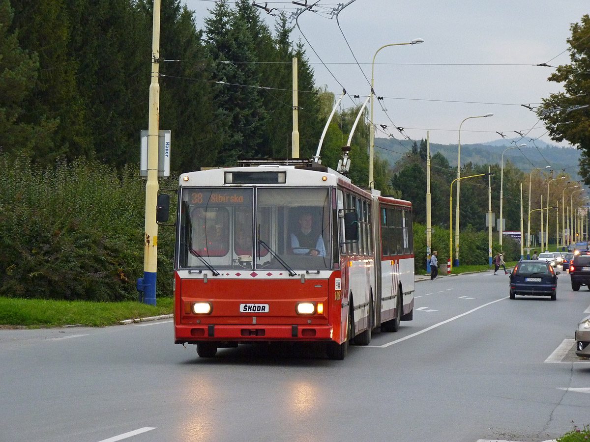 Prešov, Škoda 15Tr03/6 Nr. 103