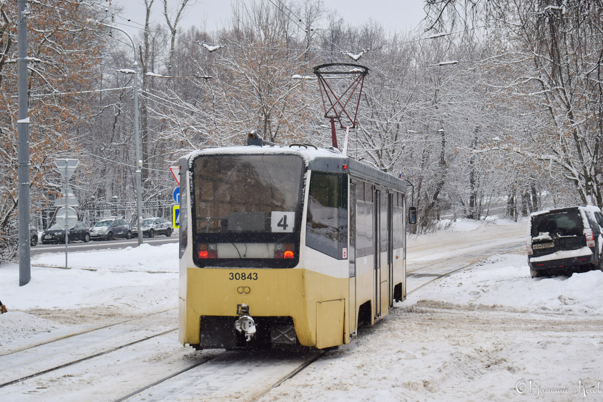 Москва, 71-619К № 30843