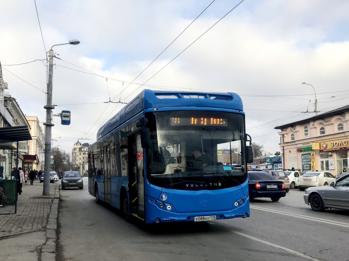 Ростов-на-Дону, Volgabus-5270.E0 № 3000