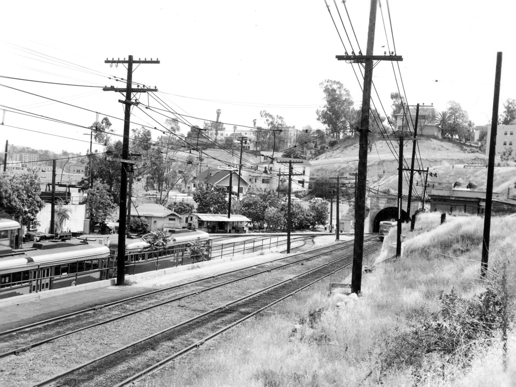 Los Angeles — Lines and Stations