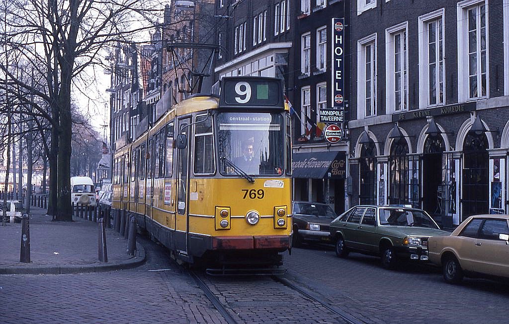 Amsterdam, LHB 8G Nr. 769