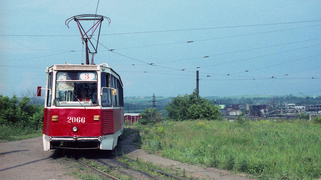 Уфа, 71-605А № 2066