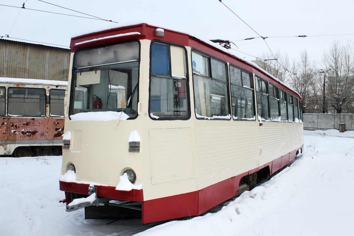 Челябинск, 71-605 (КТМ-5М3) № 1303